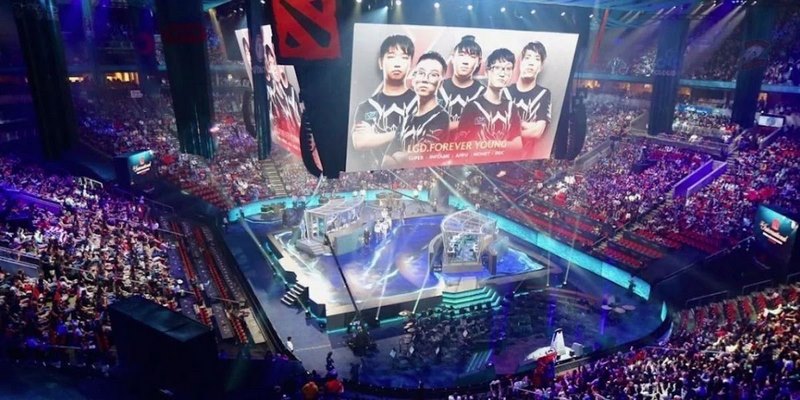 Giải Đấu Esport - Top Những Giải Đấu Ăn Khách Nhất